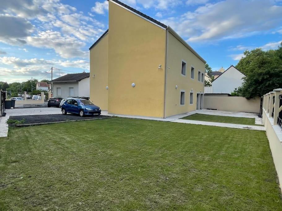Masion Belle Vue Sarcelles Exterior foto