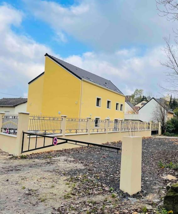 Masion Belle Vue Sarcelles Exterior foto