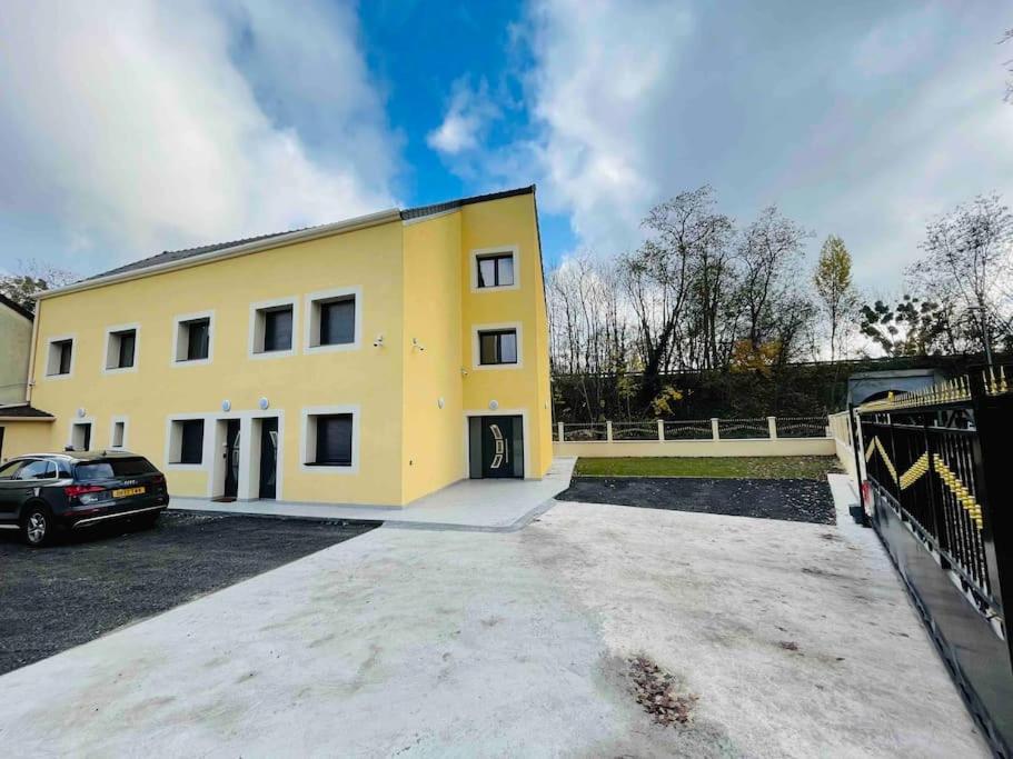 Masion Belle Vue Sarcelles Exterior foto