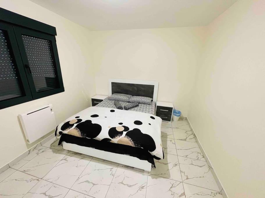 Masion Belle Vue Sarcelles Exterior foto