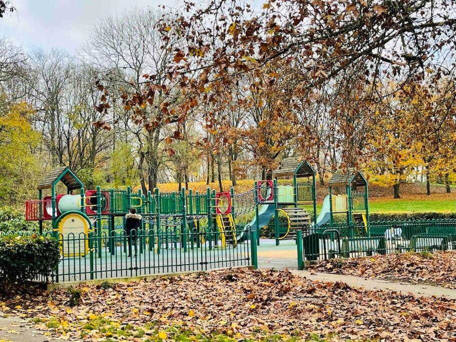 Masion Belle Vue Sarcelles Exterior foto