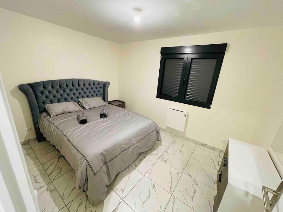 Masion Belle Vue Sarcelles Exterior foto