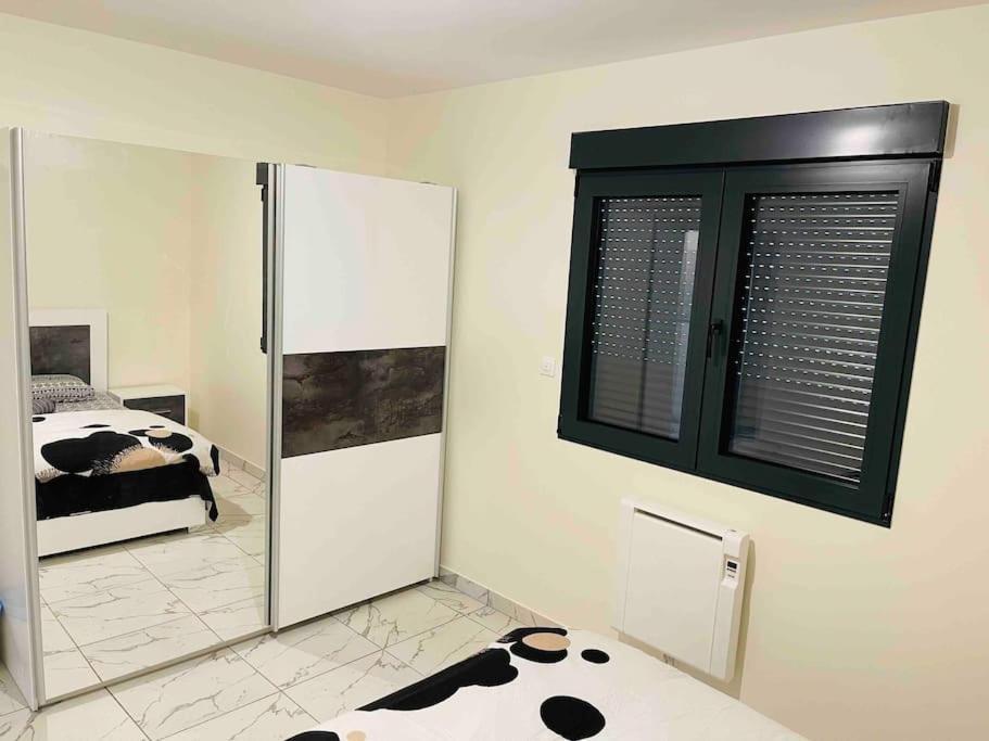 Masion Belle Vue Sarcelles Exterior foto