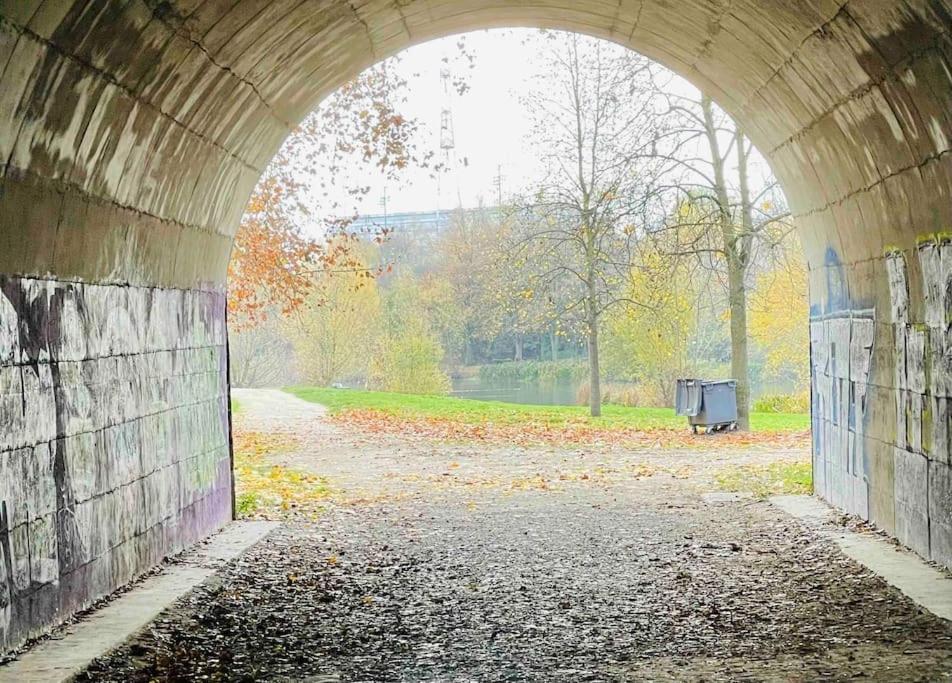 Masion Belle Vue Sarcelles Exterior foto