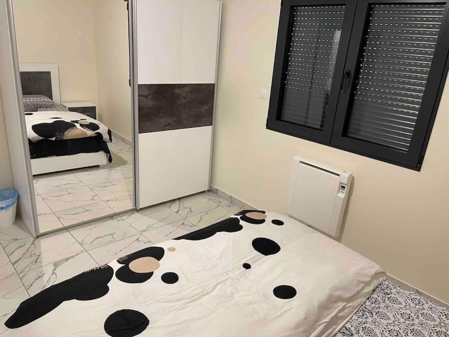 Masion Belle Vue Sarcelles Exterior foto