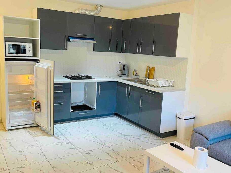 Masion Belle Vue Sarcelles Exterior foto