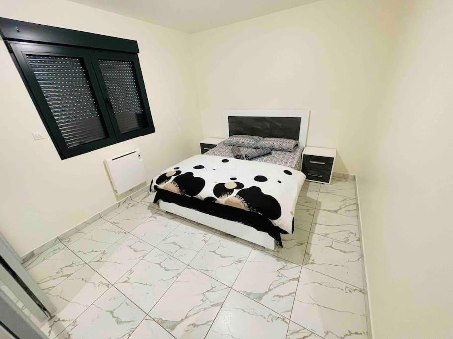 Masion Belle Vue Sarcelles Exterior foto