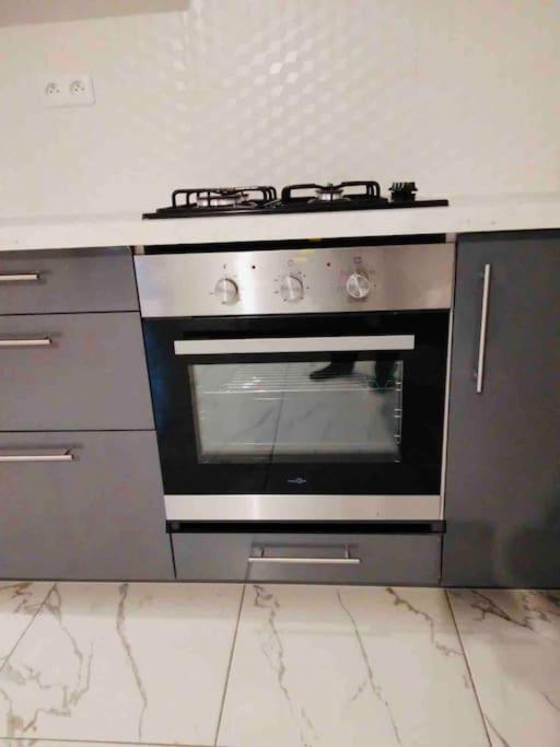 Masion Belle Vue Sarcelles Exterior foto
