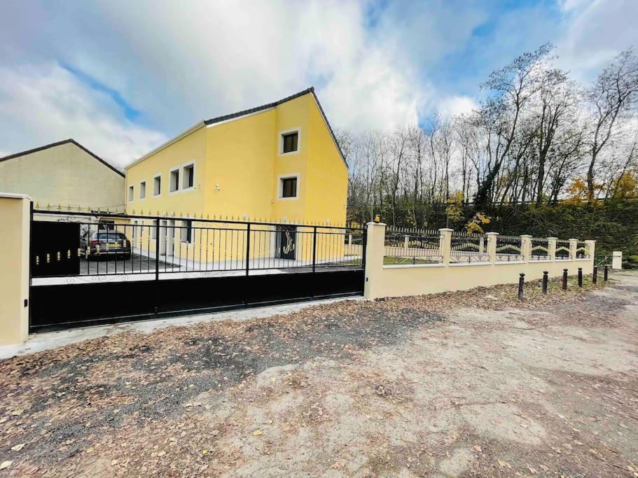 Masion Belle Vue Sarcelles Exterior foto
