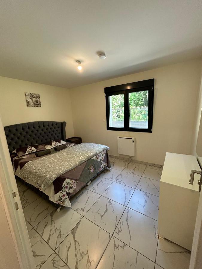 Masion Belle Vue Sarcelles Exterior foto