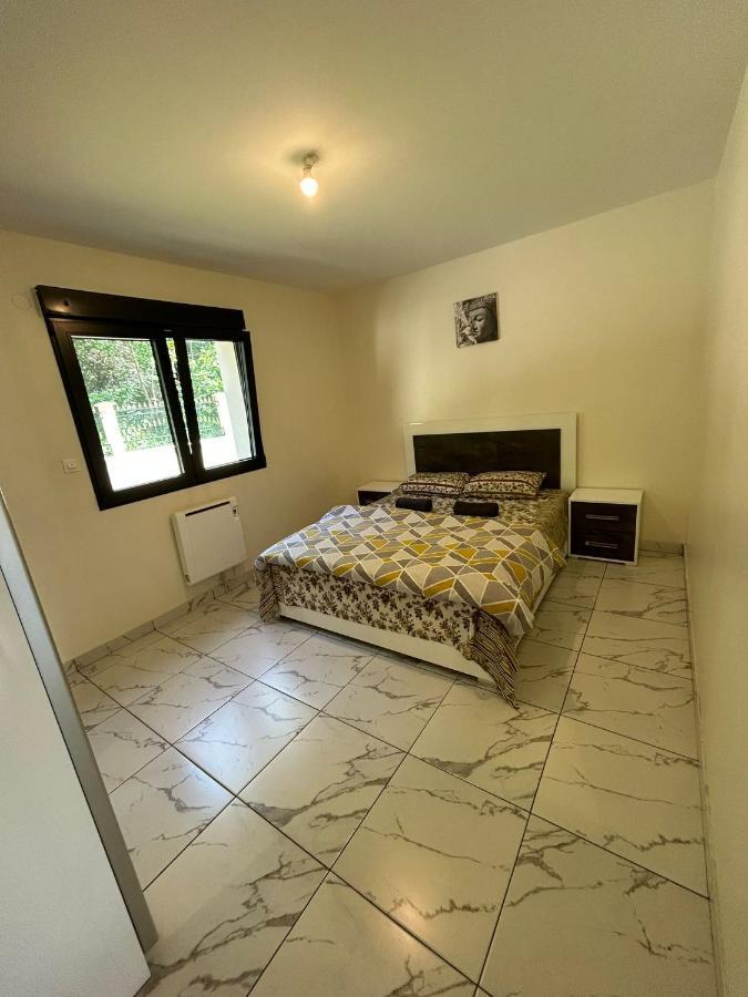 Masion Belle Vue Sarcelles Exterior foto