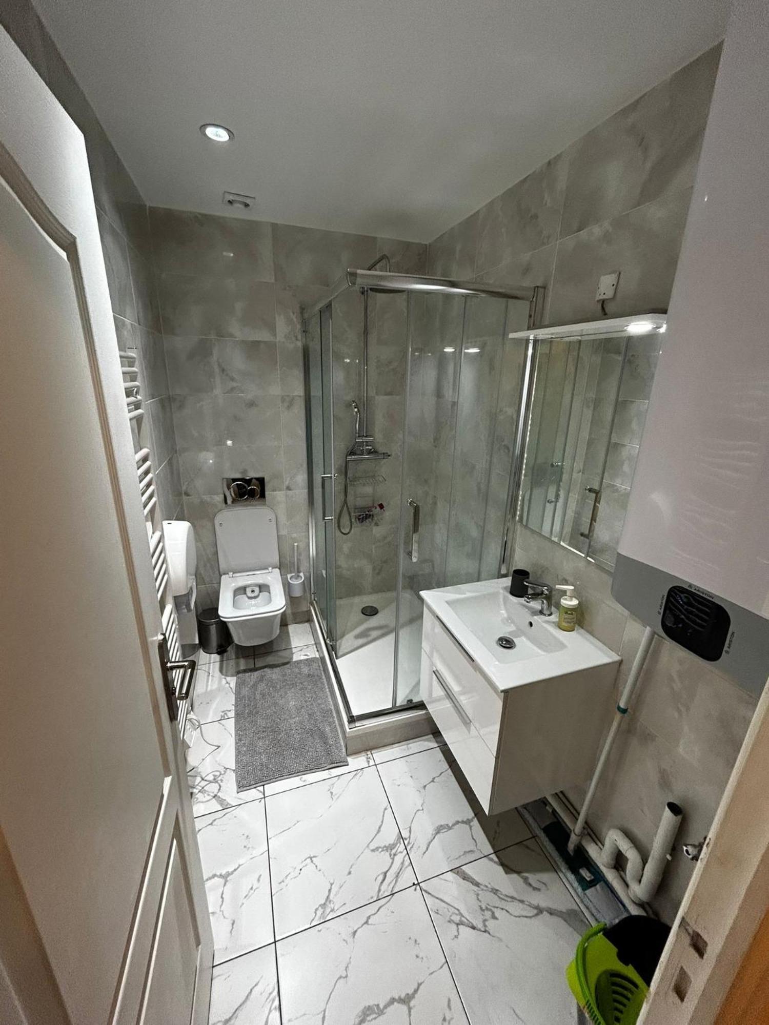 Masion Belle Vue Sarcelles Exterior foto