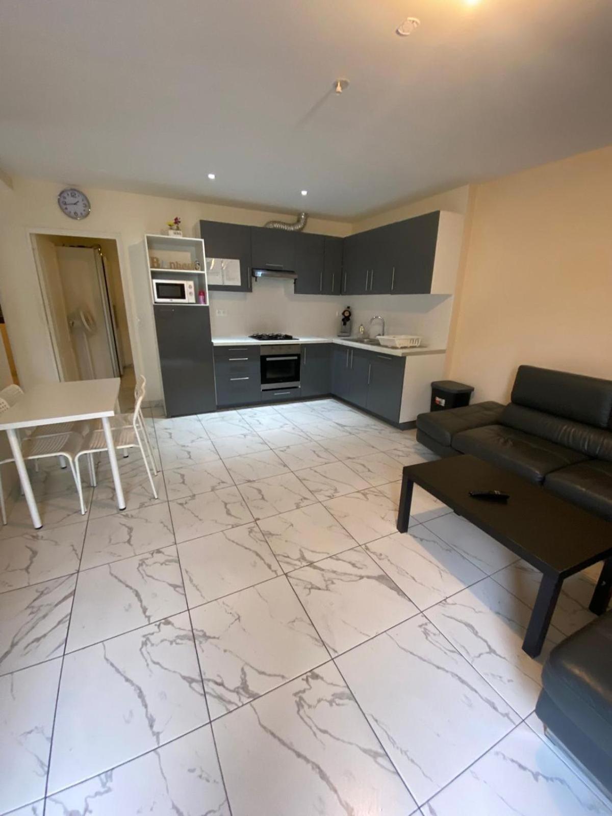 Masion Belle Vue Sarcelles Exterior foto
